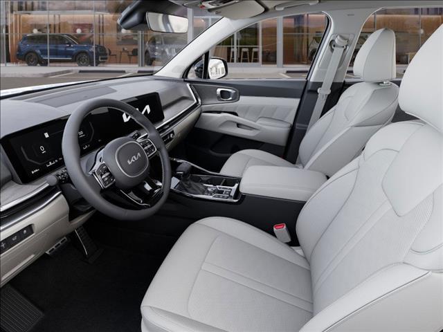new 2025 Kia Sorento car, priced at $46,695