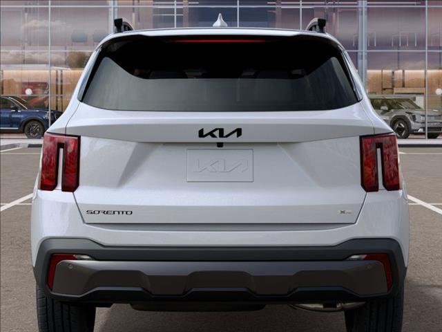 new 2025 Kia Sorento car, priced at $46,695