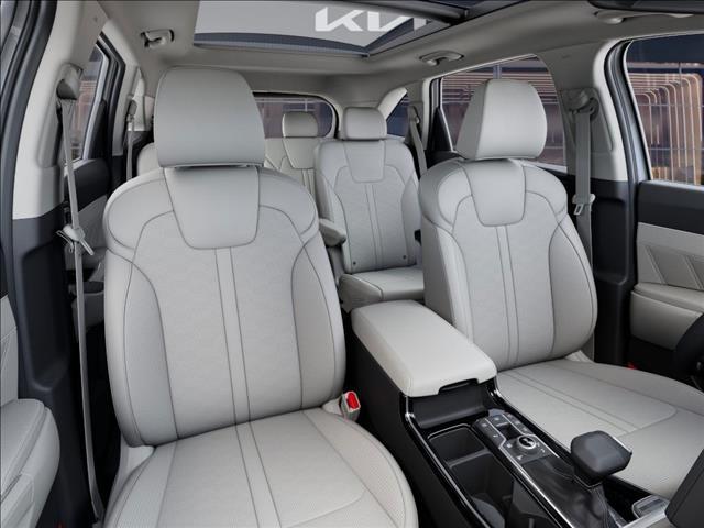 new 2025 Kia Sorento car, priced at $46,695