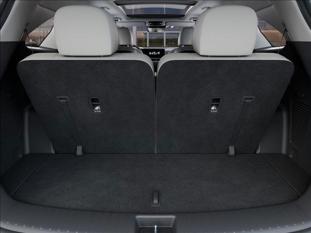 new 2025 Kia Sorento car, priced at $46,695