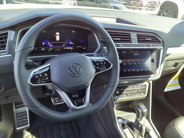 new 2024 Volkswagen Tiguan car, priced at $37,209