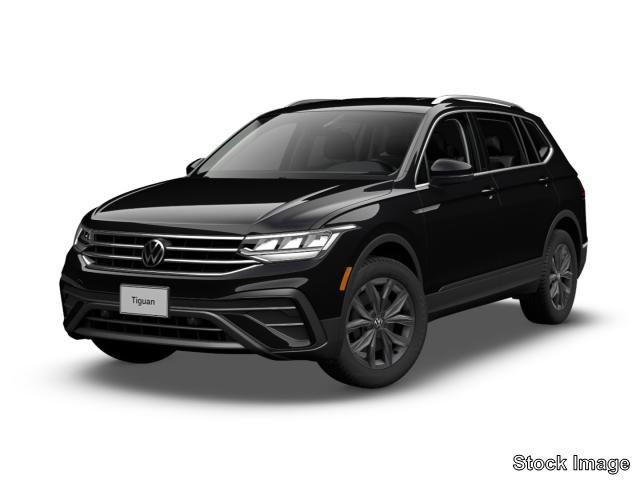 used 2024 Volkswagen Tiguan car, priced at $30,331