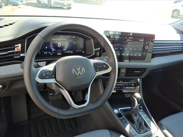 new 2025 Volkswagen Jetta car, priced at $28,716