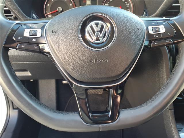 used 2022 Volkswagen Passat car, priced at $23,654