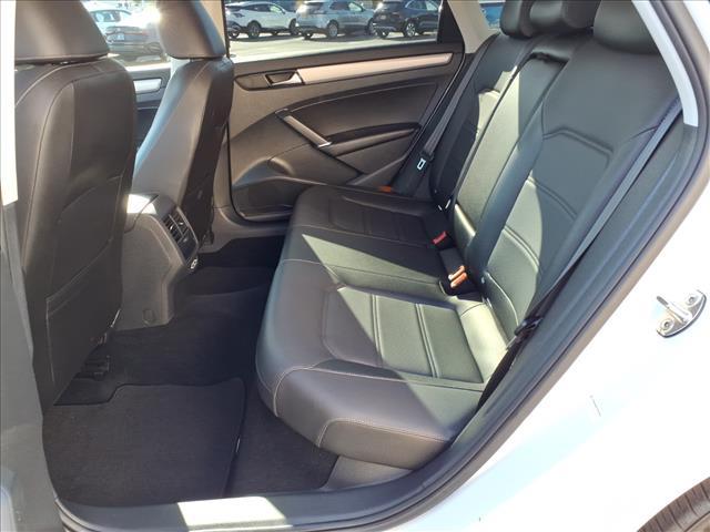 used 2022 Volkswagen Passat car, priced at $23,654