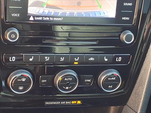 used 2022 Volkswagen Passat car, priced at $23,654