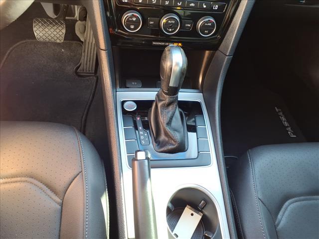 used 2022 Volkswagen Passat car, priced at $23,654