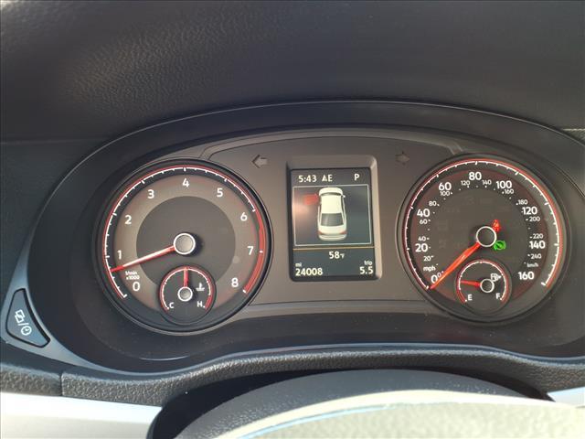 used 2022 Volkswagen Passat car, priced at $23,654