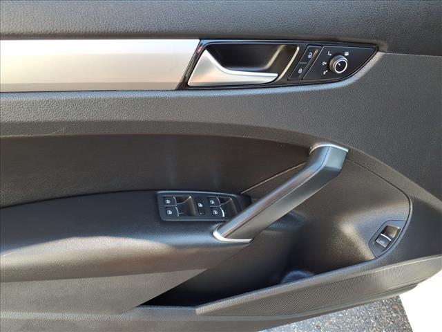 used 2022 Volkswagen Passat car, priced at $23,654