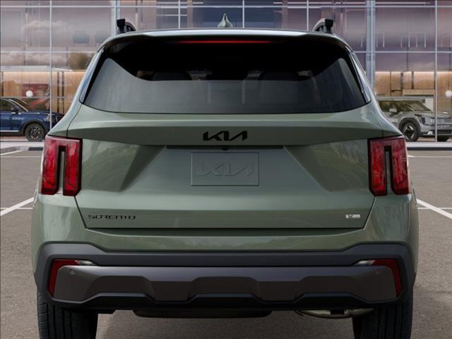 new 2025 Kia Sorento car, priced at $44,180