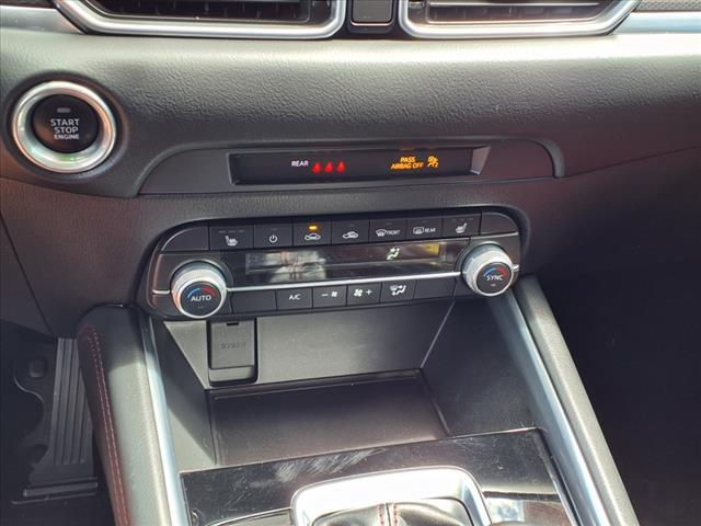 used 2022 Mazda CX-5 car, priced at $25,490