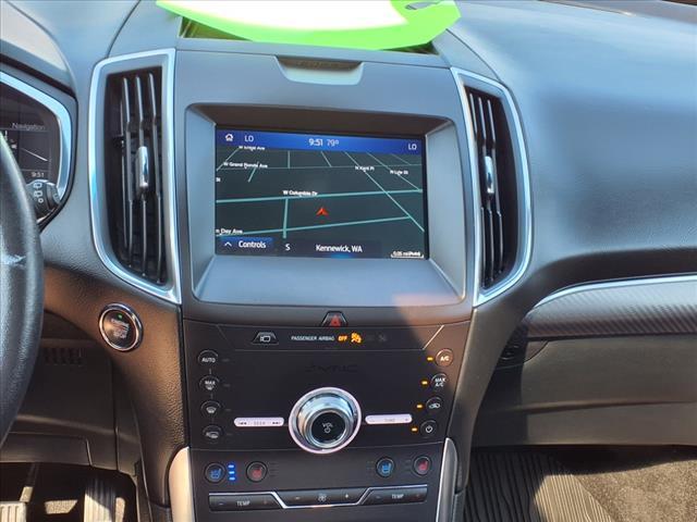 used 2020 Ford Edge car, priced at $20,478