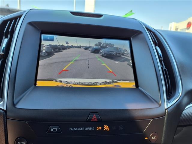 used 2020 Ford Edge car, priced at $20,478