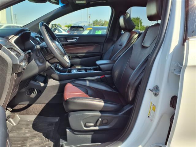 used 2020 Ford Edge car, priced at $20,478