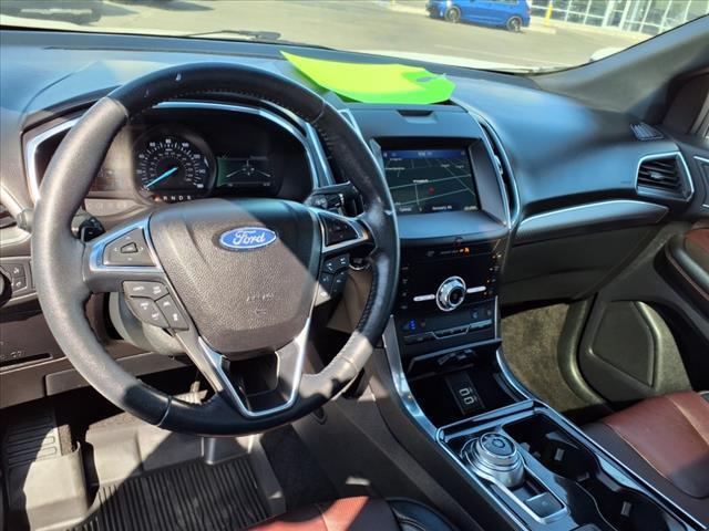 used 2020 Ford Edge car, priced at $20,478