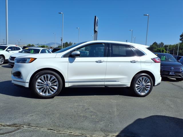 used 2020 Ford Edge car, priced at $20,478