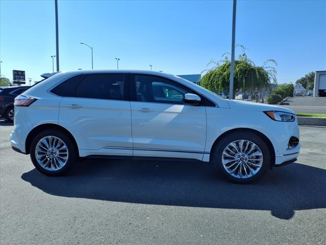used 2020 Ford Edge car, priced at $20,478