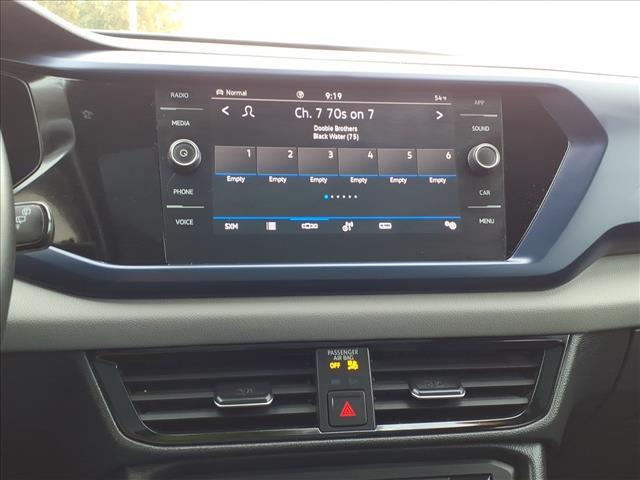 used 2022 Volkswagen Taos car, priced at $21,322