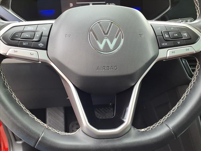 used 2022 Volkswagen Taos car, priced at $21,322