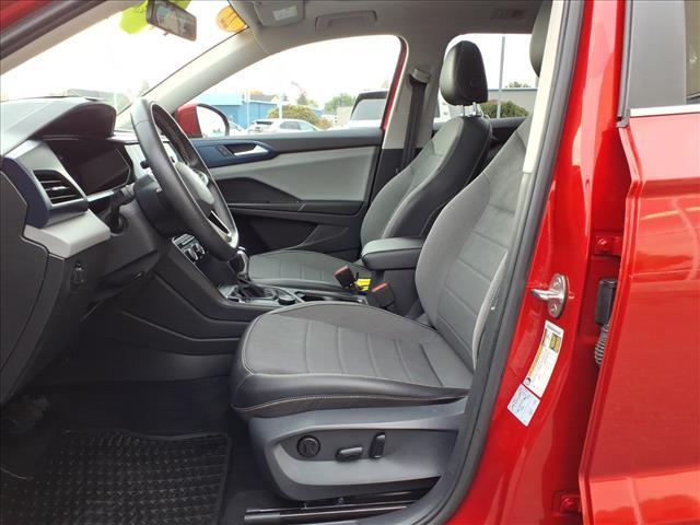 used 2022 Volkswagen Taos car, priced at $21,322