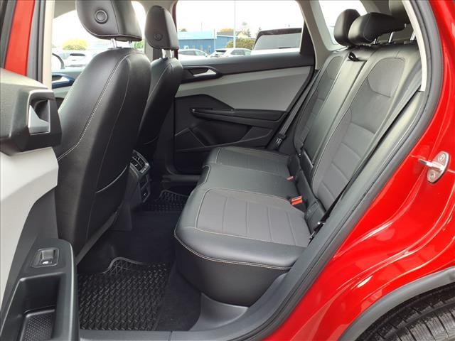 used 2022 Volkswagen Taos car, priced at $21,322