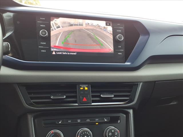 used 2022 Volkswagen Taos car, priced at $21,322