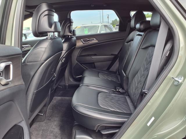 used 2024 Kia Sportage car, priced at $32,421
