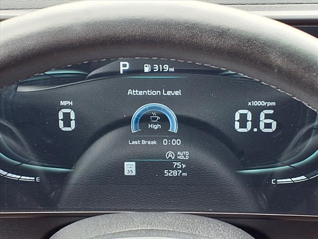 used 2024 Kia Sportage car, priced at $32,421