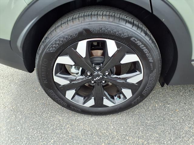 used 2024 Kia Sportage car, priced at $32,421