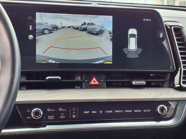 used 2024 Kia Sportage car, priced at $32,421