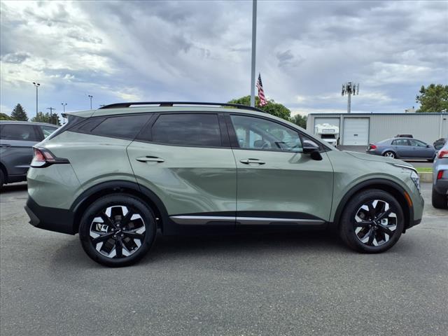 used 2024 Kia Sportage car, priced at $32,421