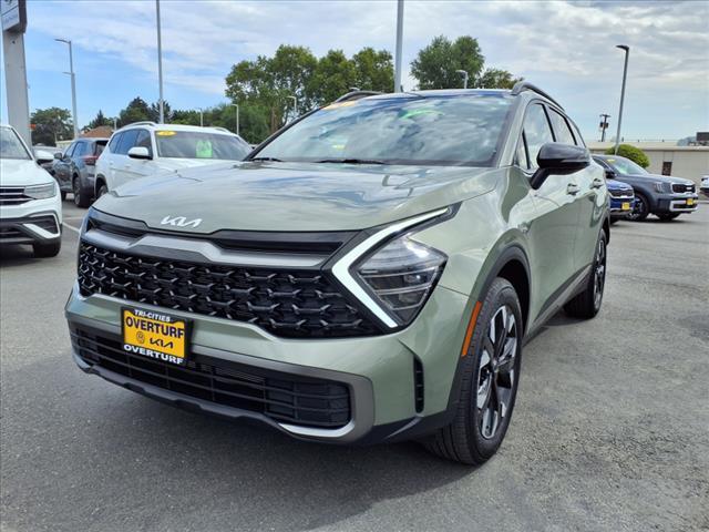 used 2024 Kia Sportage car, priced at $32,421