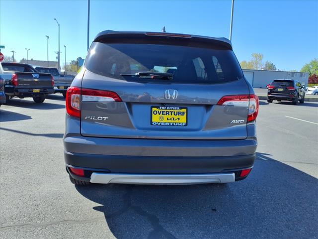 used 2022 Honda Pilot car, priced at $25,990