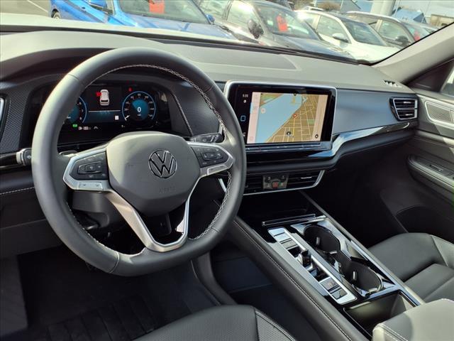 new 2025 Volkswagen Atlas Cross Sport car, priced at $50,511