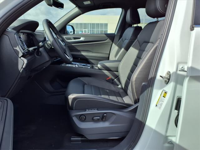 new 2025 Volkswagen Atlas Cross Sport car, priced at $50,511