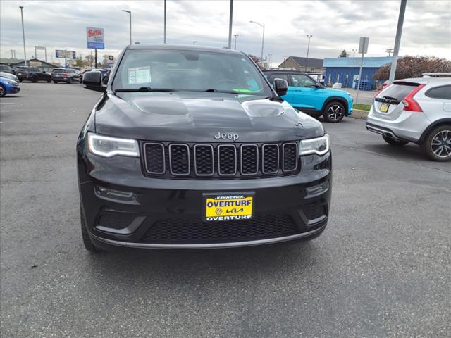 used 2020 Jeep Grand Cherokee car, priced at $25,490