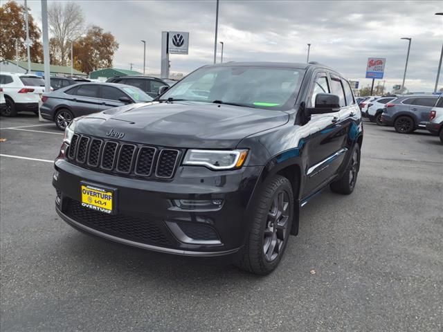 used 2020 Jeep Grand Cherokee car, priced at $25,490