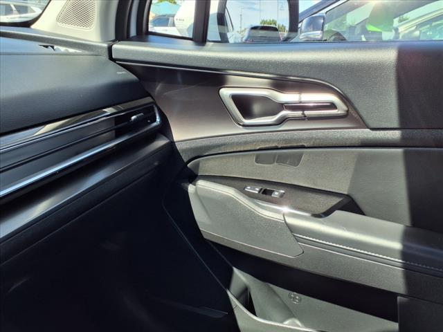 used 2024 Kia Sportage car, priced at $31,288