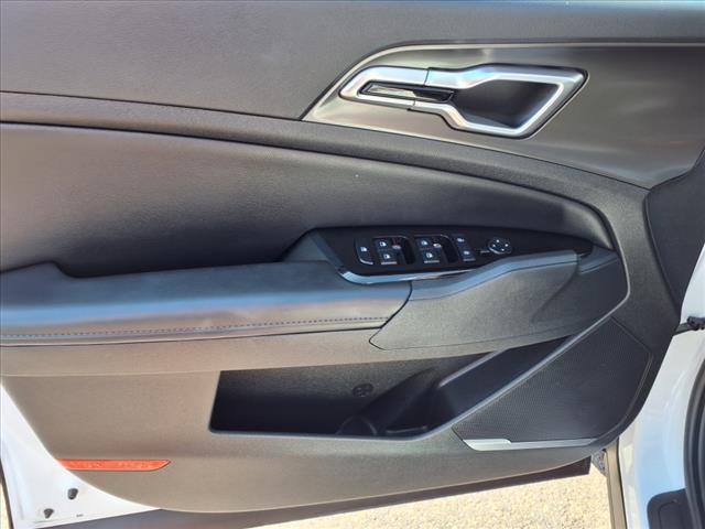 used 2024 Kia Sportage car, priced at $31,288