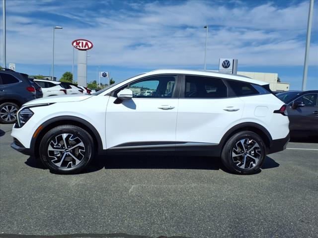 used 2024 Kia Sportage car, priced at $31,288