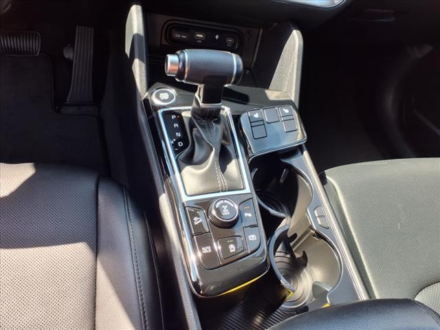 used 2024 Kia Sportage car, priced at $31,288