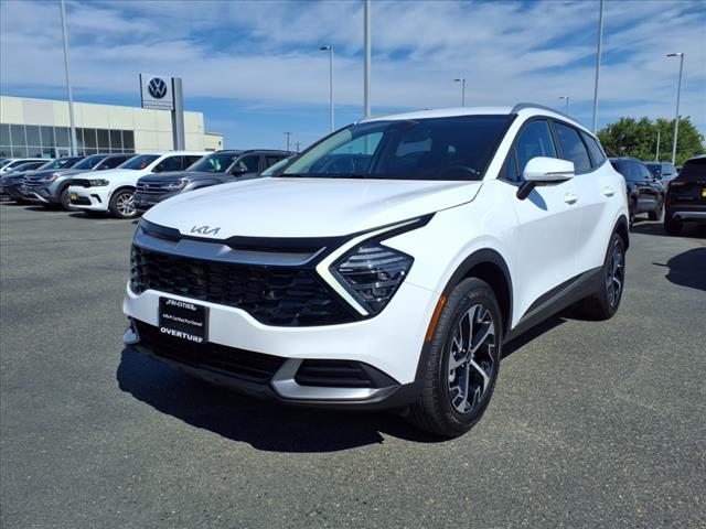 used 2024 Kia Sportage car, priced at $31,288