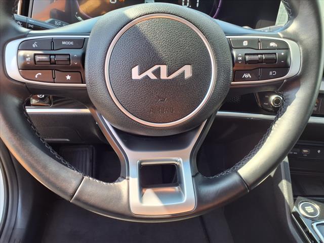 used 2024 Kia Sportage car, priced at $31,288