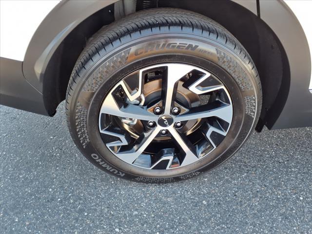 used 2024 Kia Sportage car, priced at $31,288