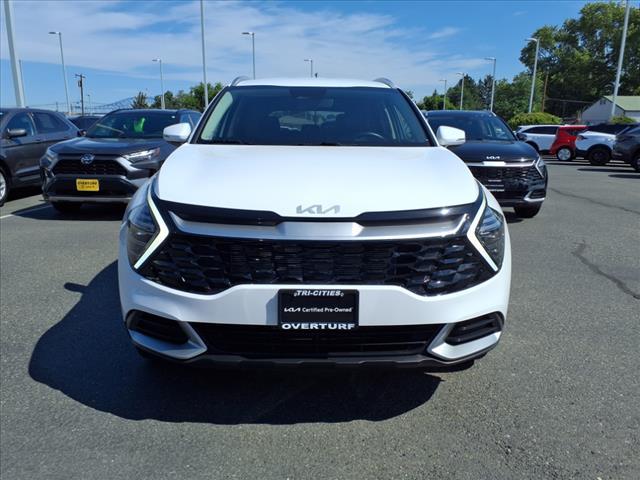 used 2024 Kia Sportage car, priced at $31,288