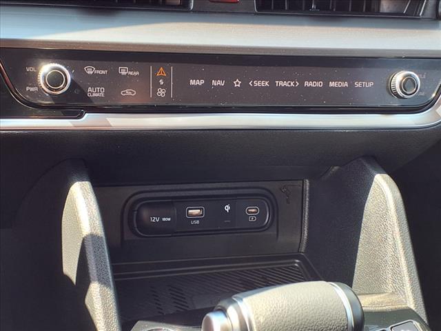 used 2024 Kia Sportage car, priced at $31,288