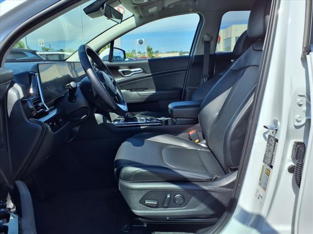 used 2024 Kia Sportage car, priced at $31,288