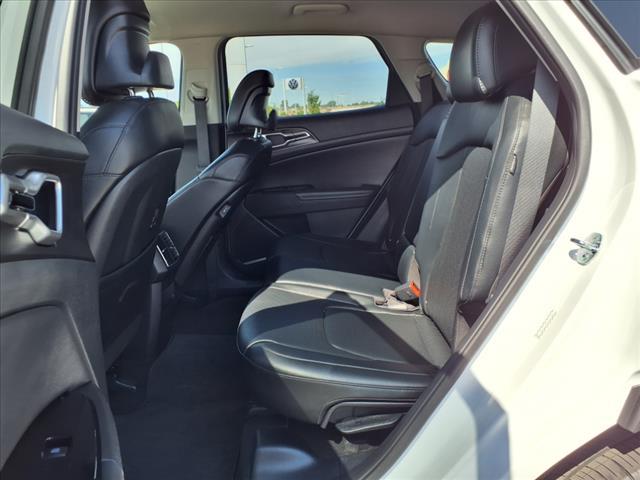 used 2024 Kia Sportage car, priced at $31,288