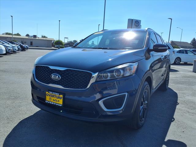 used 2016 Kia Sorento car, priced at $10,288