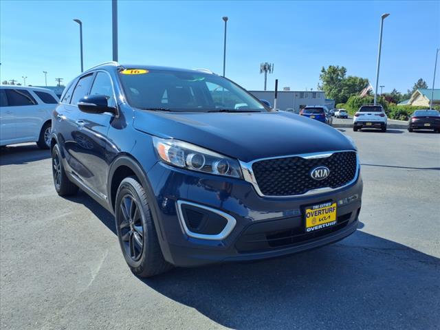 used 2016 Kia Sorento car, priced at $10,288